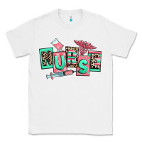 White nurse Classic Tee - RanaPortraitStore
