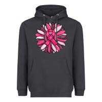 Smoke breast awareness cancer pink sunflower Heavyweight Hoodie - RanaPortraitStore
