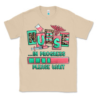 Mushroom nurse in progress please wait Classic Tee - RanaPortraitStore