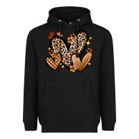 Black melanin hearts Heavyweight Hoodie - Zillion Design Studio