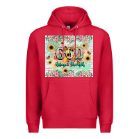 Cardinal god is my refugee and strength Premium Hoodie - NancyCooperArtShop