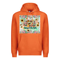 Carrot god is my refugee and strength Premium Hoodie - NancyCooperArtShop