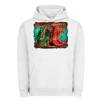 Pigment Lunar Rock country boots Christmas Urban Hoodie - Jasminsmagicworld