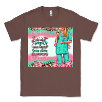Chestnut not all angels have wings blonde nurse Classic Tee - RanaPortraitStore