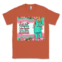 Copper not all angels have wings blonde nurse Classic Tee - RanaPortraitStore
