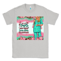 Moon Dust not all angels have wings blonde nurse Classic Tee - RanaPortraitStore