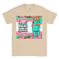 Mushroom not all angels have wings blonde nurse Classic Tee - RanaPortraitStore