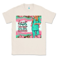 Natural not all angels have wings blonde nurse Classic Tee - RanaPortraitStore