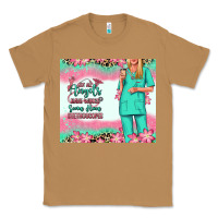 Toasted Coconut not all angels have wings blonde nurse Classic Tee - RanaPortraitStore