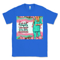 True Royal not all angels have wings blonde nurse Classic Tee - RanaPortraitStore