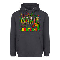 Smoke i paused my game to celebrate juneteenth Heavyweight Hoodie - Zillion Design Studio