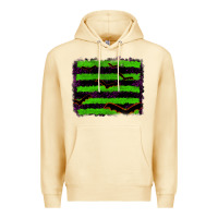 Pina Colada halloween with bat backround Premium Hoodie - RanaPortraitStore