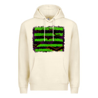 Sandshell halloween with bat backround Premium Hoodie - RanaPortraitStore