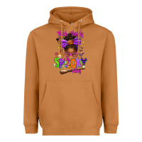 Meerkat Thick Thighs Spooky Vibes Heavyweight Hoodie - texasbilliewilder