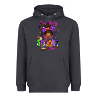 Smoke Thick Thighs Spooky Vibes Heavyweight Hoodie - texasbilliewilder