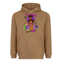 Toasted Coconut Thick Thighs Spooky Vibes Heavyweight Hoodie - texasbilliewilder