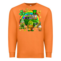 Carrot St. Patrick's Day gnomies truck Premium Sweatshirt - Neo Western