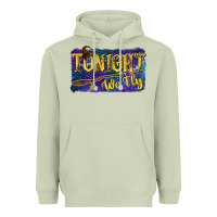Matcha Tonight We Fly Heavyweight Hoodie - texasbilliewilder