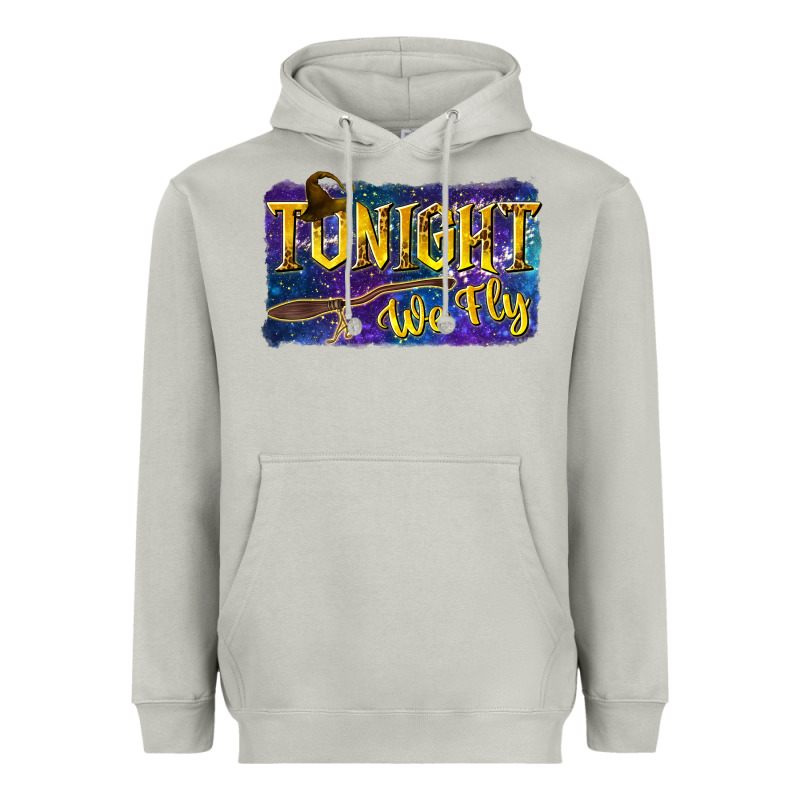 Tonight We Fly Heavyweight Hoodie by texasbilliewilder | Teevron