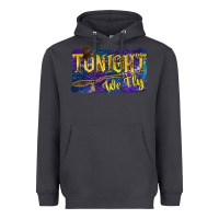 Smoke Tonight We Fly Heavyweight Hoodie - texasbilliewilder