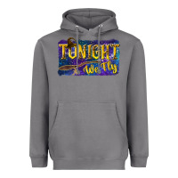 Storm Tonight We Fly Heavyweight Hoodie - texasbilliewilder