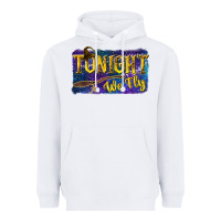 White Tonight We Fly Heavyweight Hoodie - texasbilliewilder