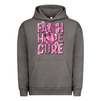 Pigment Tornado faith hope cure cancer Urban Hoodie - NancyCooperArtShop