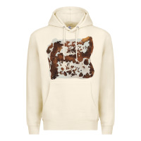 Tofu hand drawn cowhide cow fur Premium Hoodie - BarkalooDesign