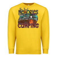Lemon the best memories camping Premium Sweatshirt - SublimationCraftShop