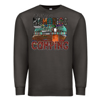 Smoke the best memories camping Premium Sweatshirt - SublimationCraftShop