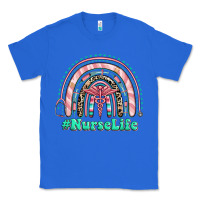 True Royal nurse life rainbow Classic Tee - RanaPortraitStore