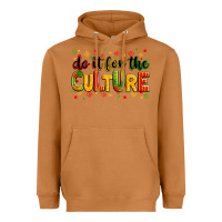 Meerkat do it for the culture Heavyweight Hoodie - Zillion Design Studio