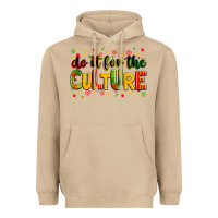 Mushroom do it for the culture Heavyweight Hoodie - Zillion Design Studio
