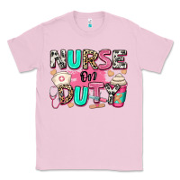 Bubblegum Pink nurse on duty Classic Tee - RanaPortraitStore