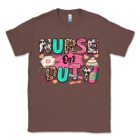 Chestnut nurse on duty Classic Tee - RanaPortraitStore