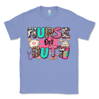 Colony Blue nurse on duty Classic Tee - RanaPortraitStore