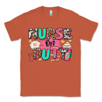 Copper nurse on duty Classic Tee - RanaPortraitStore
