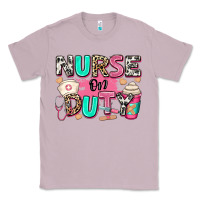 Lilac nurse on duty Classic Tee - RanaPortraitStore