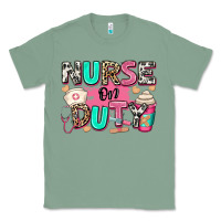 Sage nurse on duty Classic Tee - RanaPortraitStore