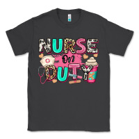 Smoke nurse on duty Classic Tee - RanaPortraitStore