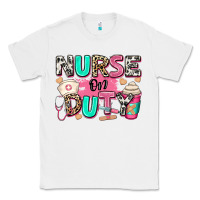 White nurse on duty Classic Tee - RanaPortraitStore