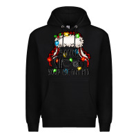 Black you'll shoot your eye out kid christmas story Premium Hoodie - Jasminsmagicworld