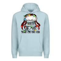 Blue Mist you'll shoot your eye out kid christmas story Premium Hoodie - Jasminsmagicworld