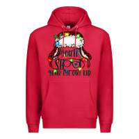 Cardinal you'll shoot your eye out kid christmas story Premium Hoodie - Jasminsmagicworld