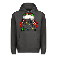 Charcoal Heather you'll shoot your eye out kid christmas story Premium Hoodie - Jasminsmagicworld