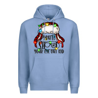 Colony Blue you'll shoot your eye out kid christmas story Premium Hoodie - Jasminsmagicworld