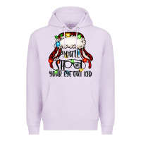 Lilac you'll shoot your eye out kid christmas story Premium Hoodie - Jasminsmagicworld
