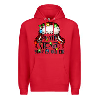 Red you'll shoot your eye out kid christmas story Premium Hoodie - Jasminsmagicworld
