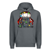 Rock you'll shoot your eye out kid christmas story Premium Hoodie - Jasminsmagicworld