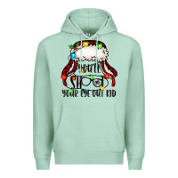 Seafoam you'll shoot your eye out kid christmas story Premium Hoodie - Jasminsmagicworld